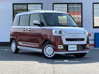 ムーヴキャンバス ストライプス G