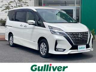 セレナ ハイウェイスター V