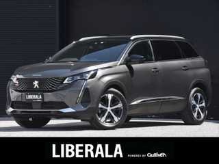 ５００８ GT ブルーHDi