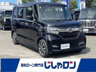 Ｎ－ＢＯＸカスタム カスタム G L ホンダセンシング