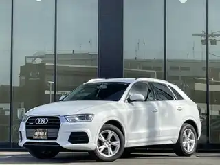 Ｑ３ 2．0 TFSI クワトロ 180