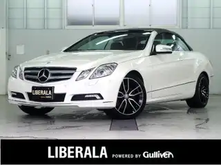 Ｅ３５０ カブリオレ