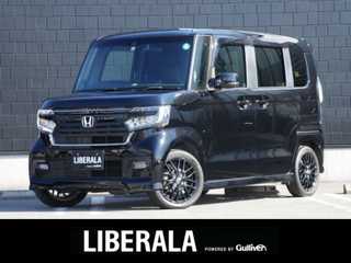 Ｎ－ＢＯＸカスタム カスタム L ターボ スタイル+ブラック