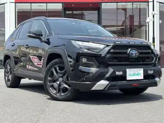 ＲＡＶ４ ハイブリッド アドベンチャー
