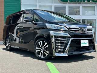 ヴェルファイア Z Gエディション