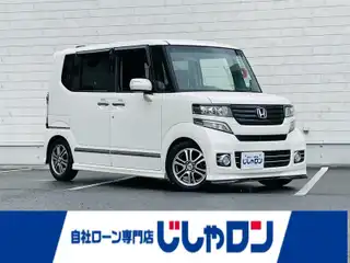Ｎ ＢＯＸ カスタム G Lパッケージ