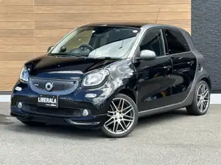 ＭＣＣ スマート フォーフォー BRABUS エクスクルーシブ