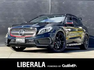 ＧＬＡ４５ 4MATIC エディション1