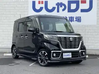 スペーシアカスタム カスタム HYBRID XS ターボ