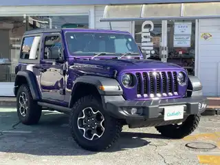 ジープ・ラングラー ルビコン