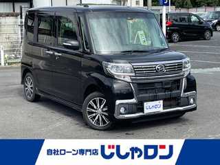 タント カスタム X トップED SAⅡ