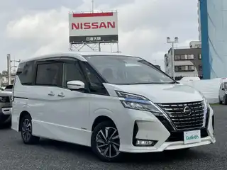 セレナ ハイウェイスター V