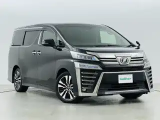 ヴェルファイア Z Gエディション