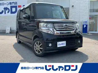 Ｎ ＢＯＸ カスタム G Aパッケージ