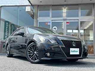 クラウンハイブリッド アスリートS ブラックスタイル