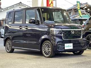 Ｎ－ＢＯＸカスタム カスタム ターボ