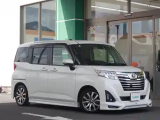 ルーミー カスタムG－T