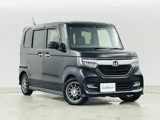 Ｎ ＢＯＸ カスタム G EX ターボ ホンダセンシング
