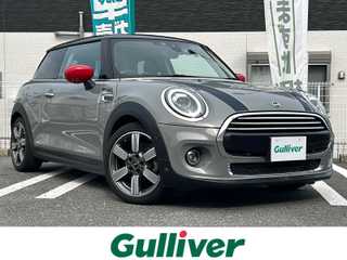 ＭＩＮＩ クーパー 60イヤーズED