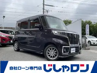 スペーシアカスタム カスタム HYBRID GS