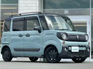 スペーシア ギア HYBRID XZ