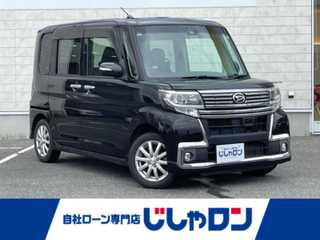 タント カスタム X トップED SAⅡ