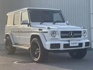 ゲレンデヴァーゲン Ｇ３５０ｄ