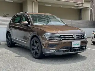 ティグアン TSI ハイライン