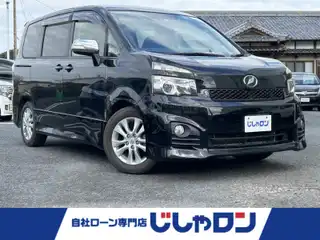 ヴォクシー ZS