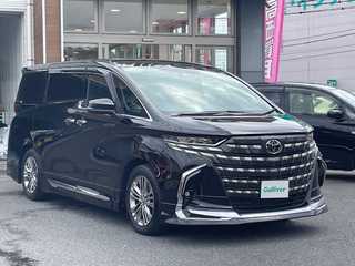 アルファード Z
