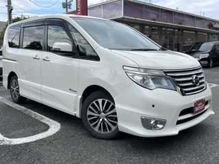 セレナ ハイウェイスター Sハイブリッド