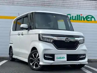 Ｎ－ＢＯＸカスタム カスタム G L ホンダセンシング