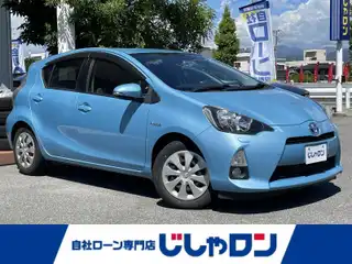 アクア G ブラックソフトレザーセレ