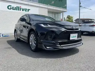 ハリアー ハイブリッド Z
