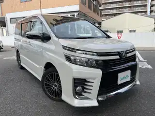 ヴォクシー ZS