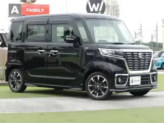 スペーシア カスタム HYBRID XS
