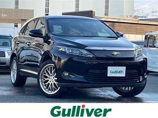 ハリアー エレガンス