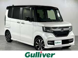 Ｎ ＢＯＸ カスタム G EX ホンダセンシング