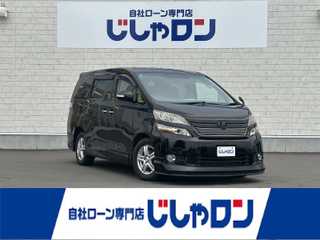 ヴェルファイア 2．4X