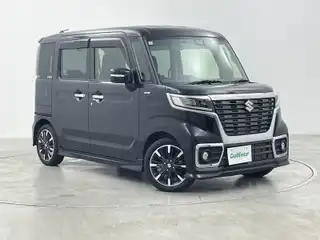 スペーシア カスタム HYBRID XS ターボ