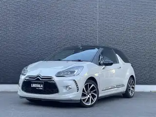 ＤＳ３ カブリオ シック