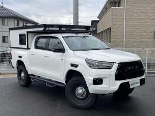 ハイラックス Z GRスポーツ