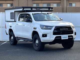 ハイラックス Z GRスポーツ