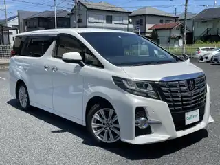 アルファード S Aパッケージ