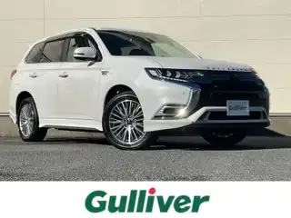 アウトランダー ＰＨＥＶ G