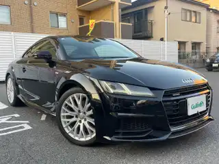 ＴＴクーペ 2．0 TFSI クワトロ