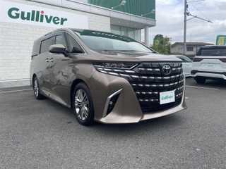 アルファード Z