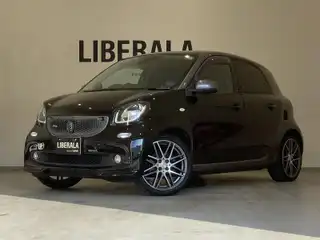 ＭＣＣ スマート フォーフォー BRABUS エクスクルーシブ