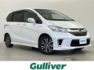 フリード ハイブリット ジャストセレクション