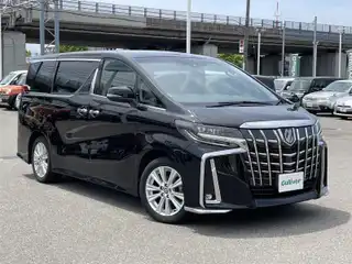 アルファード S Aパッケージ